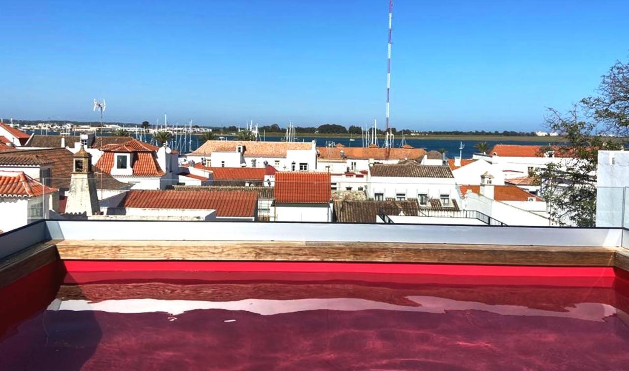 Pousada Vila Real Santo Antonio Віла-Реал-де-Санту-Антоніу Екстер'єр фото