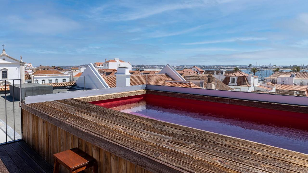 Pousada Vila Real Santo Antonio Віла-Реал-де-Санту-Антоніу Екстер'єр фото