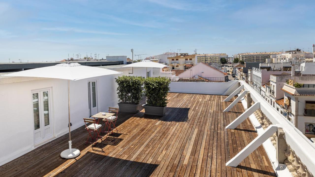 Pousada Vila Real Santo Antonio Віла-Реал-де-Санту-Антоніу Екстер'єр фото
