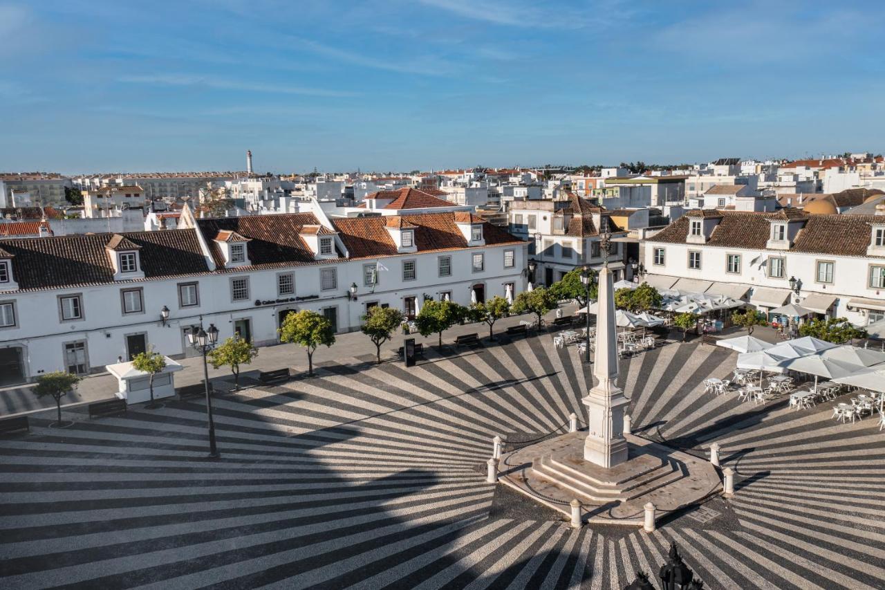 Pousada Vila Real Santo Antonio Віла-Реал-де-Санту-Антоніу Екстер'єр фото