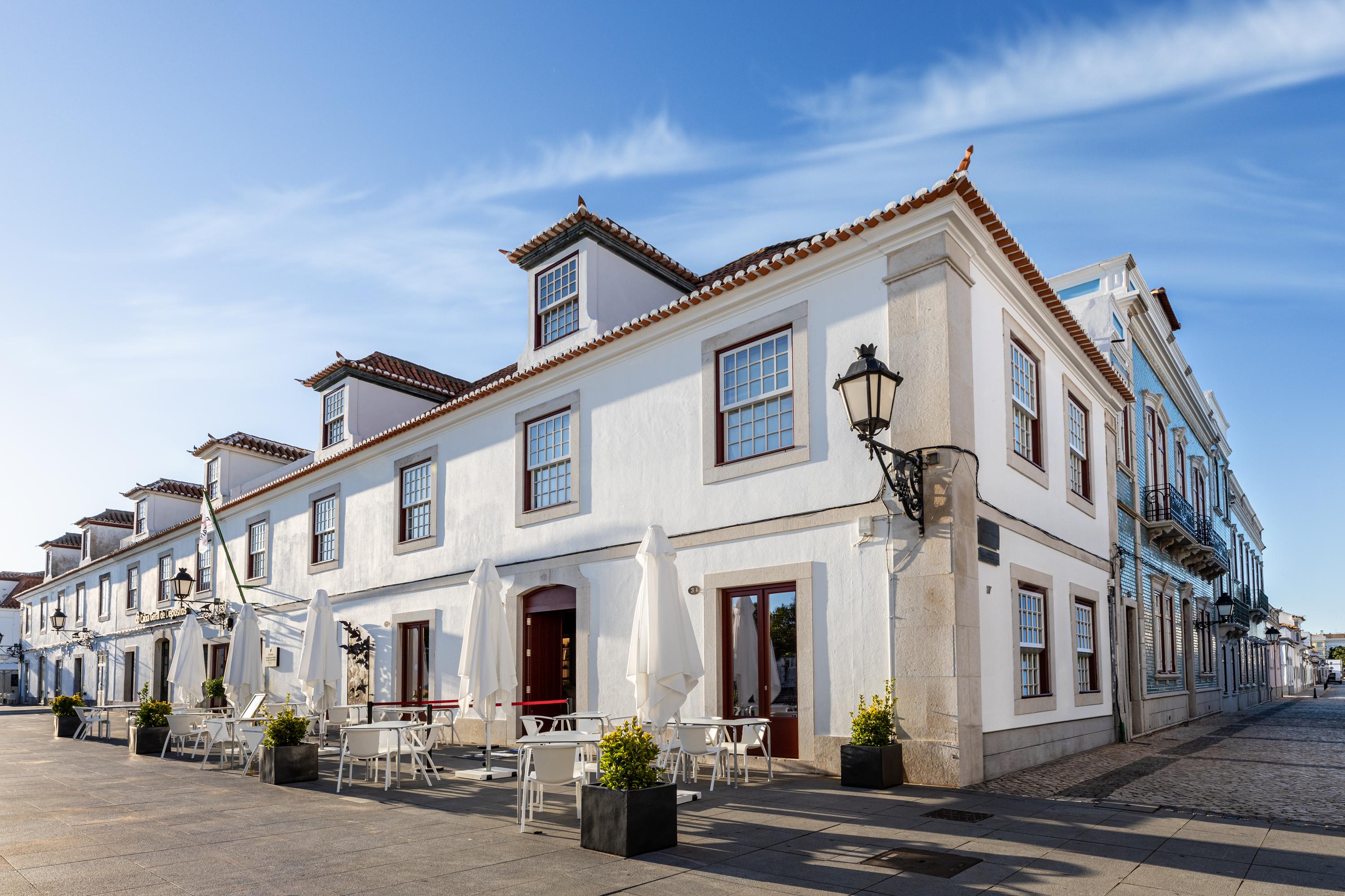 Pousada Vila Real Santo Antonio Віла-Реал-де-Санту-Антоніу Екстер'єр фото