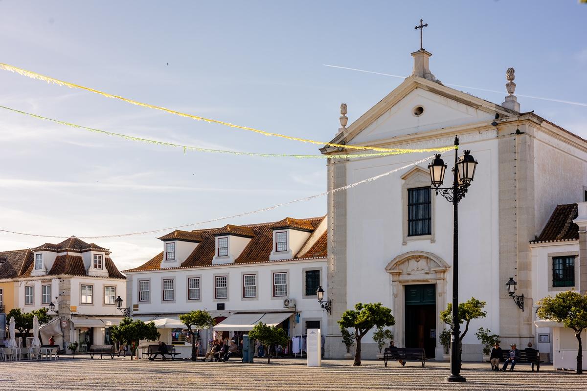 Pousada Vila Real Santo Antonio Віла-Реал-де-Санту-Антоніу Екстер'єр фото
